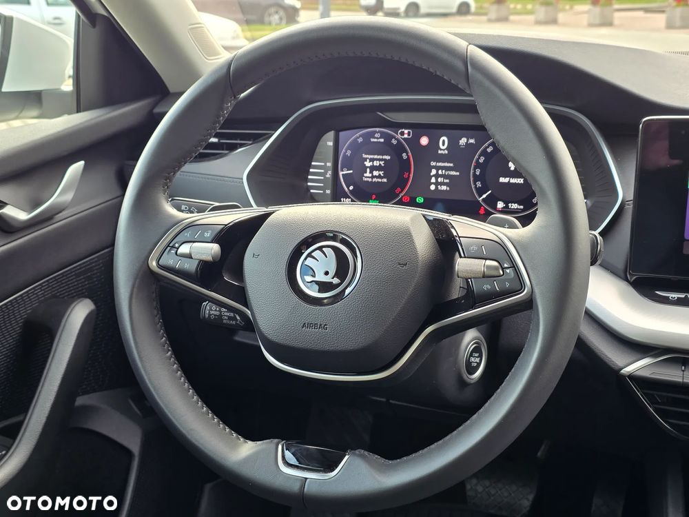 Skoda Octavia - 17