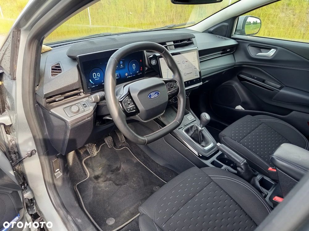 Ford Puma 1.0 EcoBoost Hybrid TITANIUM X - 13