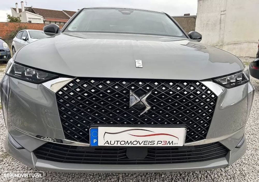 DS DS4 4 1.2 PureTech Rivoli EAT8 - 20