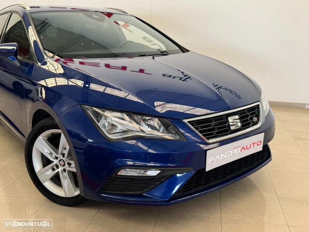SEAT Leon ST 2.0 TDI DSG FR - 4