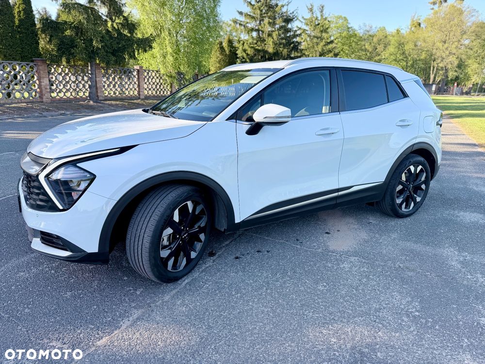 Kia Sportage 1.6 T-GDI AWD Paket Spirit - 3