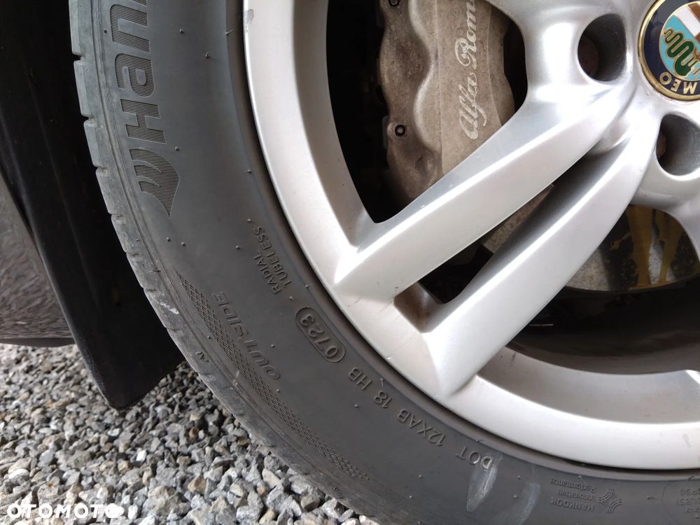 Alfa Romeo 159 2.0JTDM Sport Plus - 16