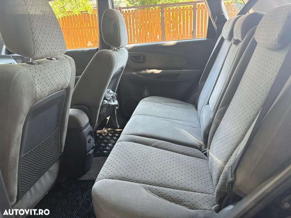 Hyundai Tucson 2.0 CRDI F/L - 6