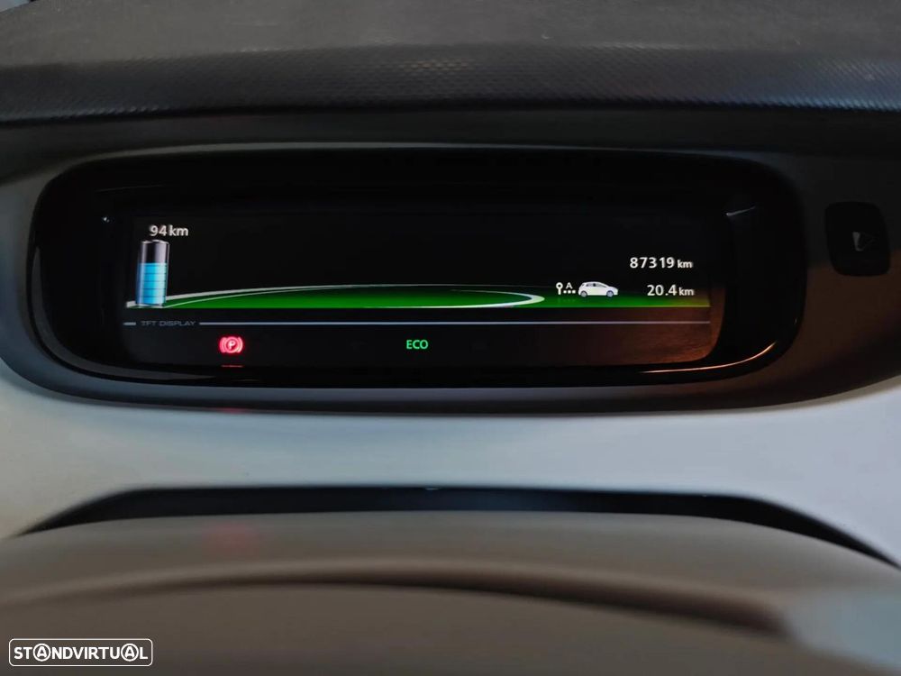 Renault Zoe (c/ Bateria) 22 kwh Life - 50