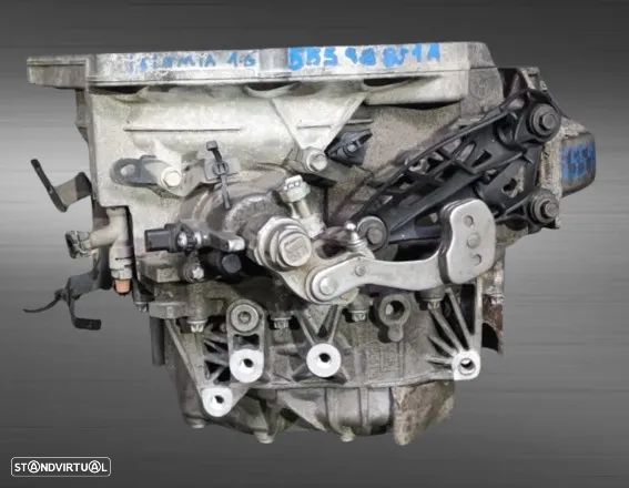 Caixa de velocidades Opel Ref: 55598851A - 2