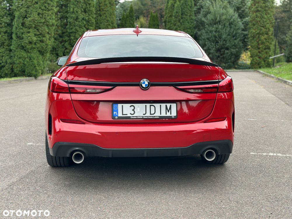 BMW Seria 2 218d M Sport sport - 6