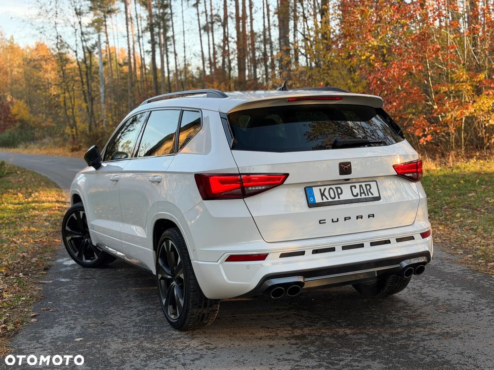 Cupra Ateca 2.0 TSI 4Drive DSG EDITION VZ - 18