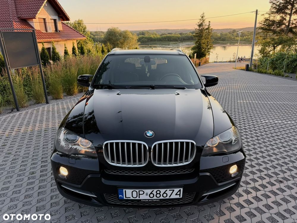 BMW X5 xDrive35d - 5