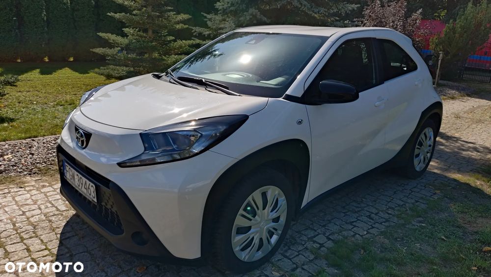 Toyota Aygo X 1.0 VVT-i X-play - 1