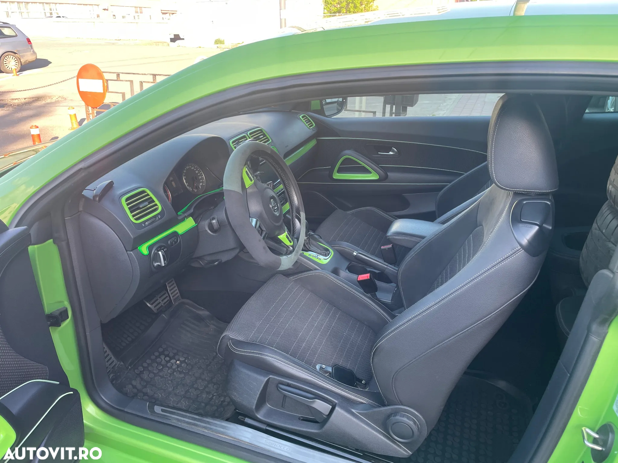 Volkswagen Scirocco 2.0 TSI DSG - 7