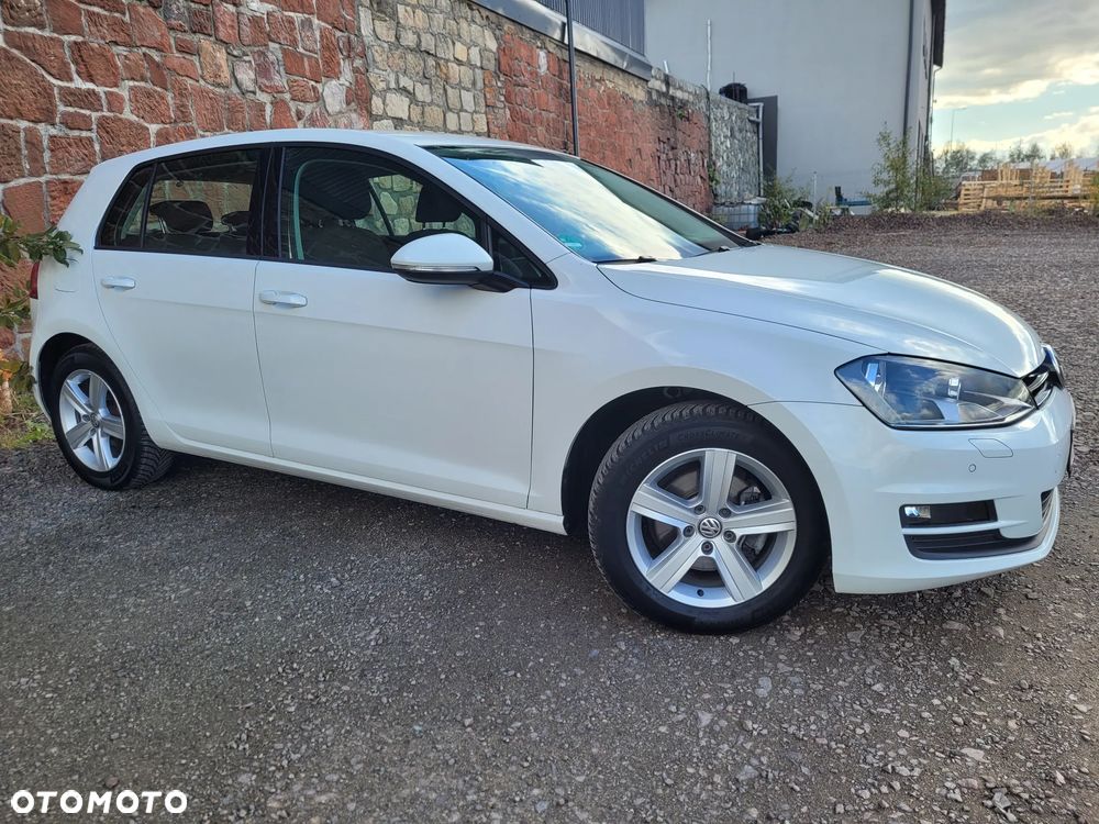 Volkswagen Golf - 8