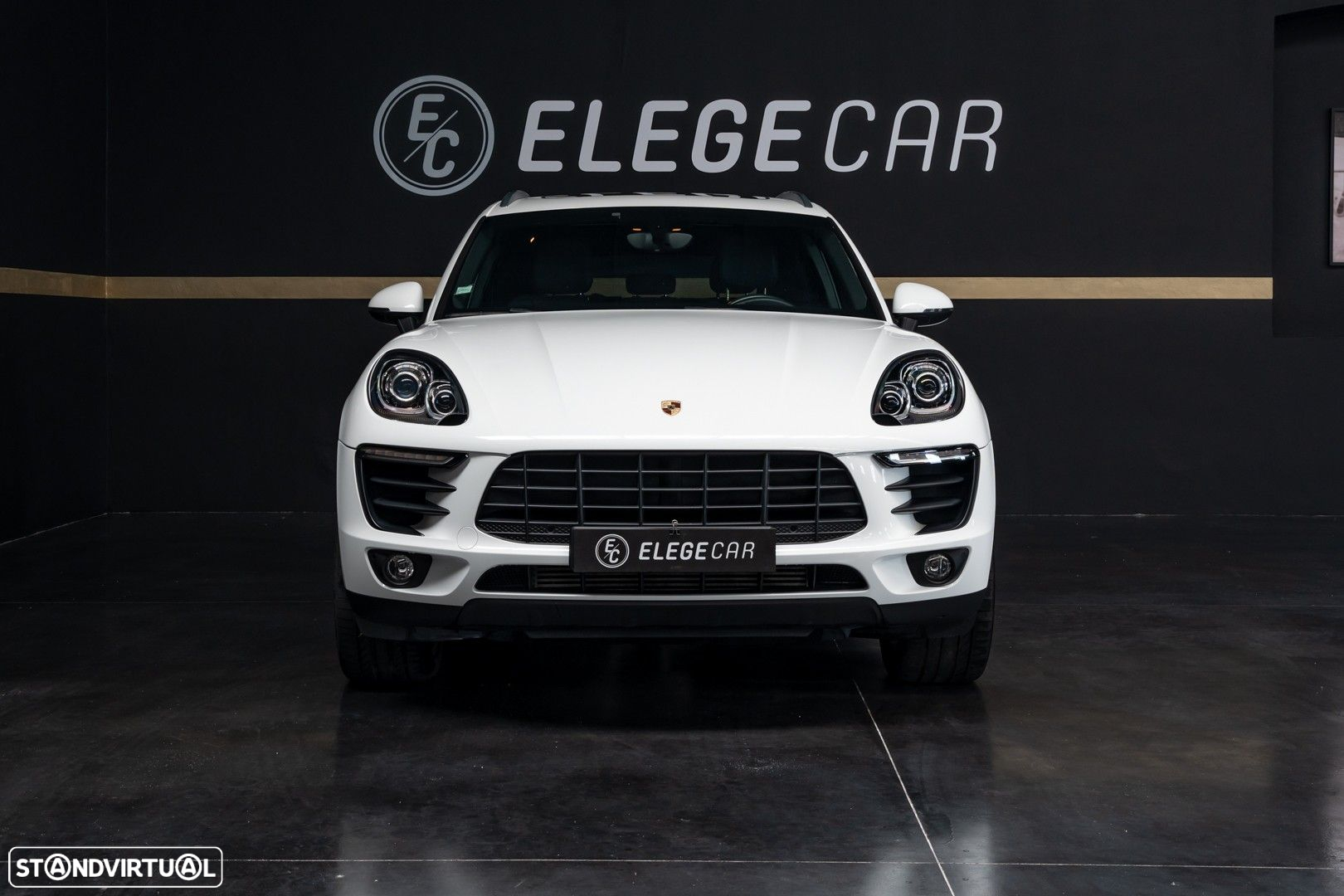 Porsche Macan S - 4