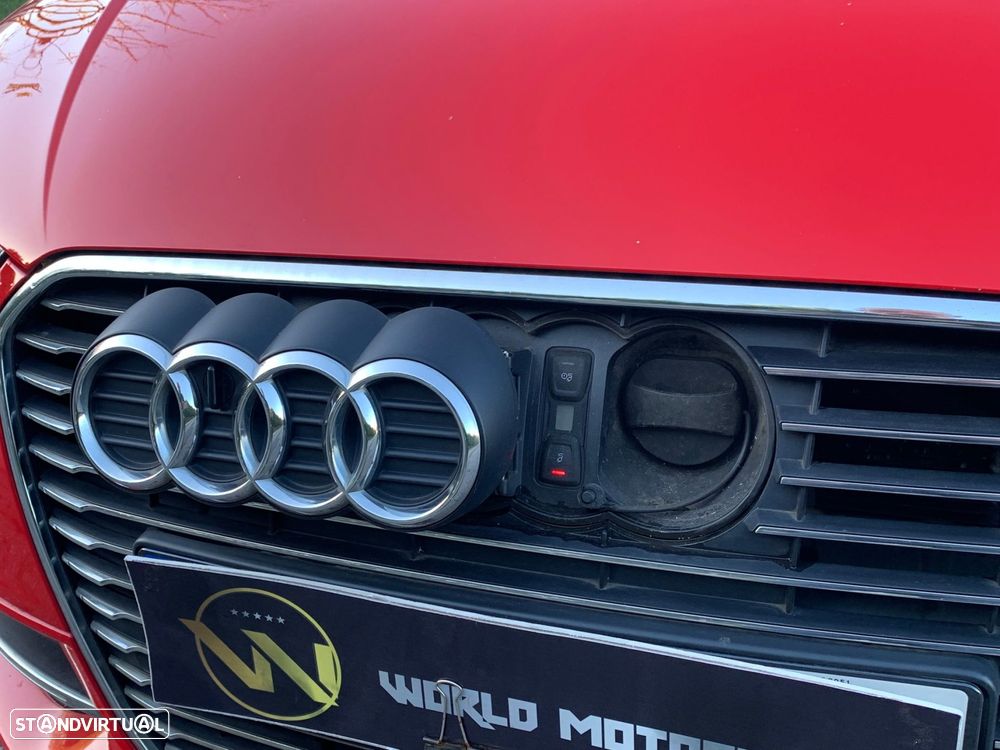 Audi A3 Sportback e-tron 1.4 TFSI S-line S tronic - 4