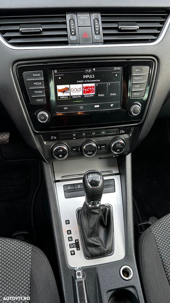 Skoda Octavia 1.2 TSI Green tec DSG Ambition - 14