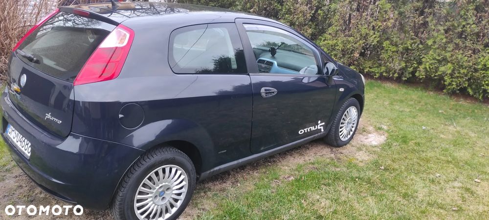 Fiat Grande Punto 1.3 Multijet 16V Dynamic - 2