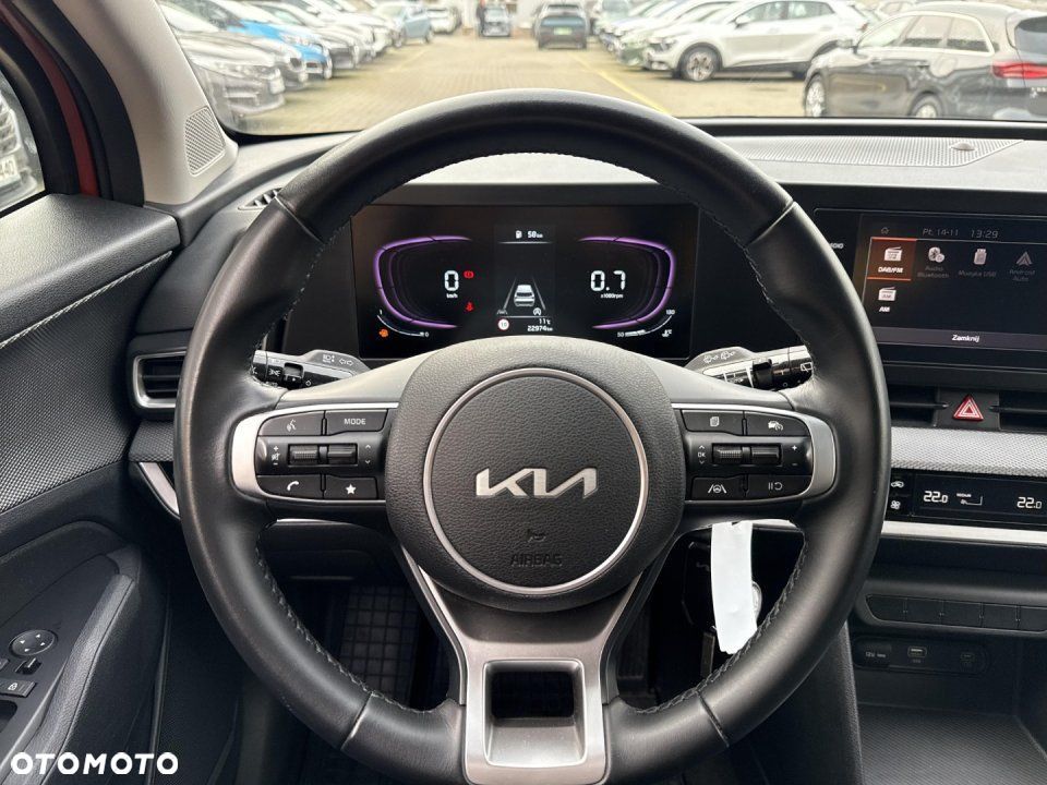 Kia Sportage - 17