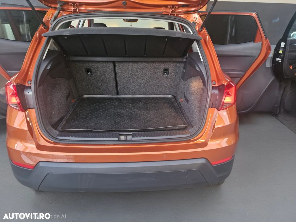 Seat Arona - 9