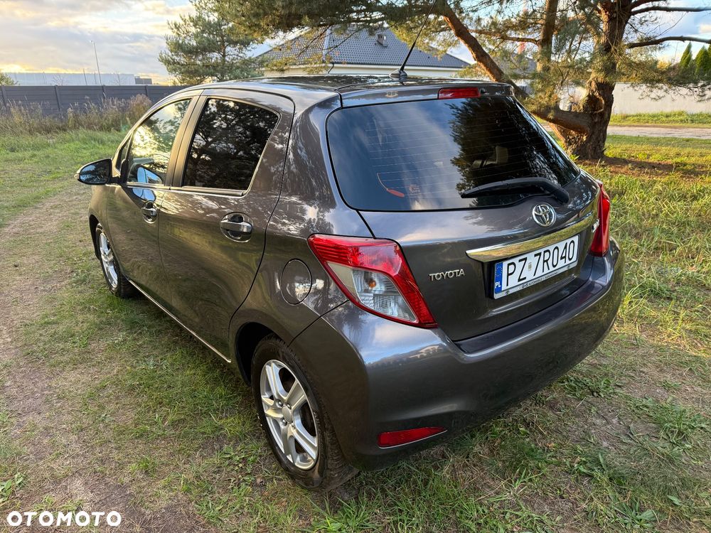 Toyota Yaris 1.33 VVT-i Cool - 7