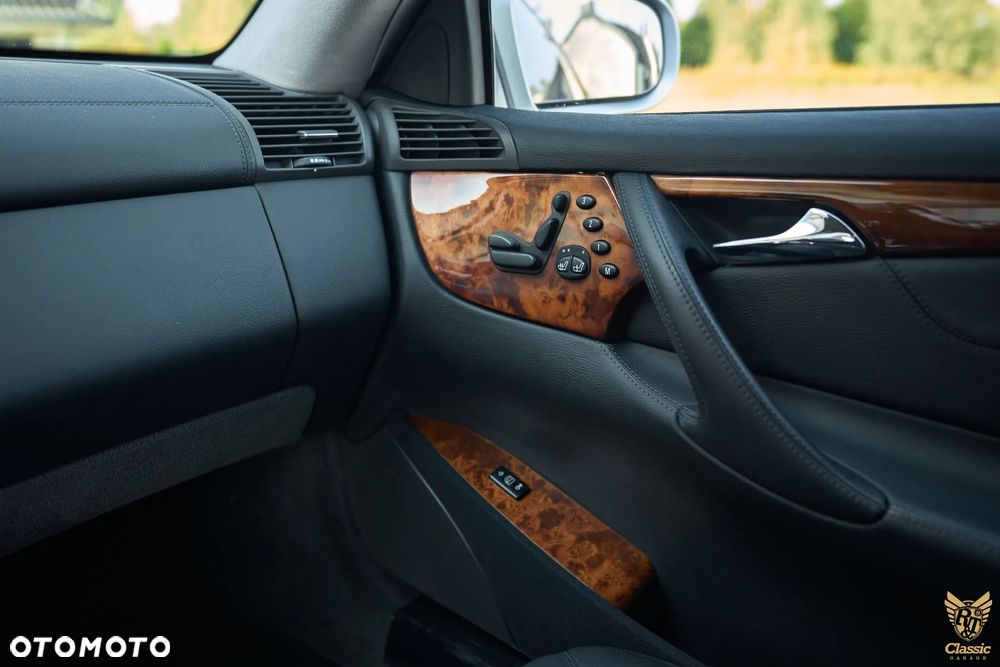 Mercedes-Benz CL 500 - 17