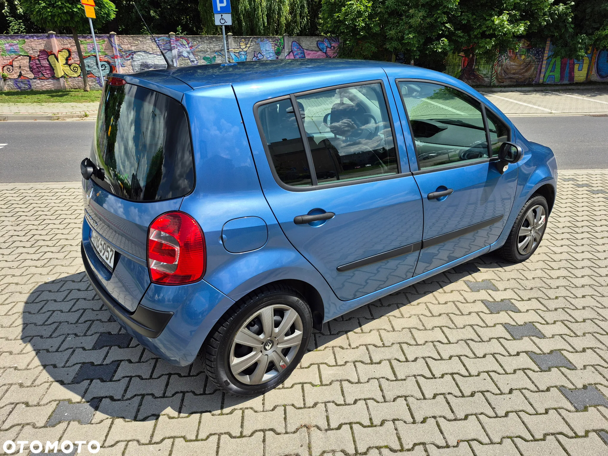 Renault Modus 1.2 16V Authentique - 14