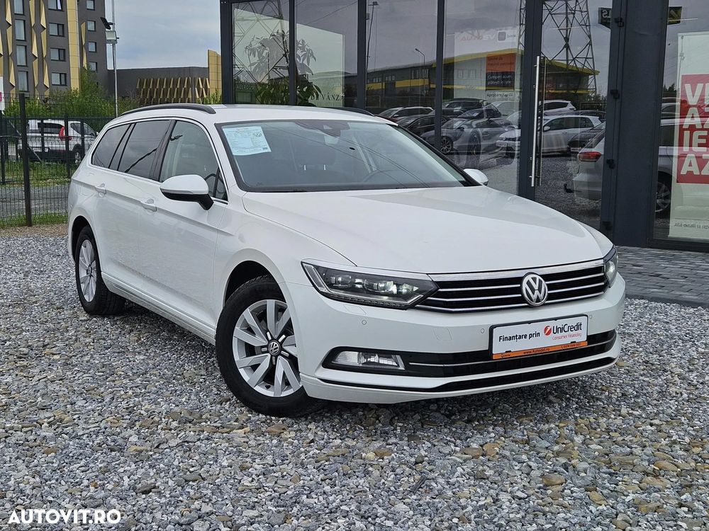 Volkswagen Passat 2.0 TDI DSG Comfortline - 2