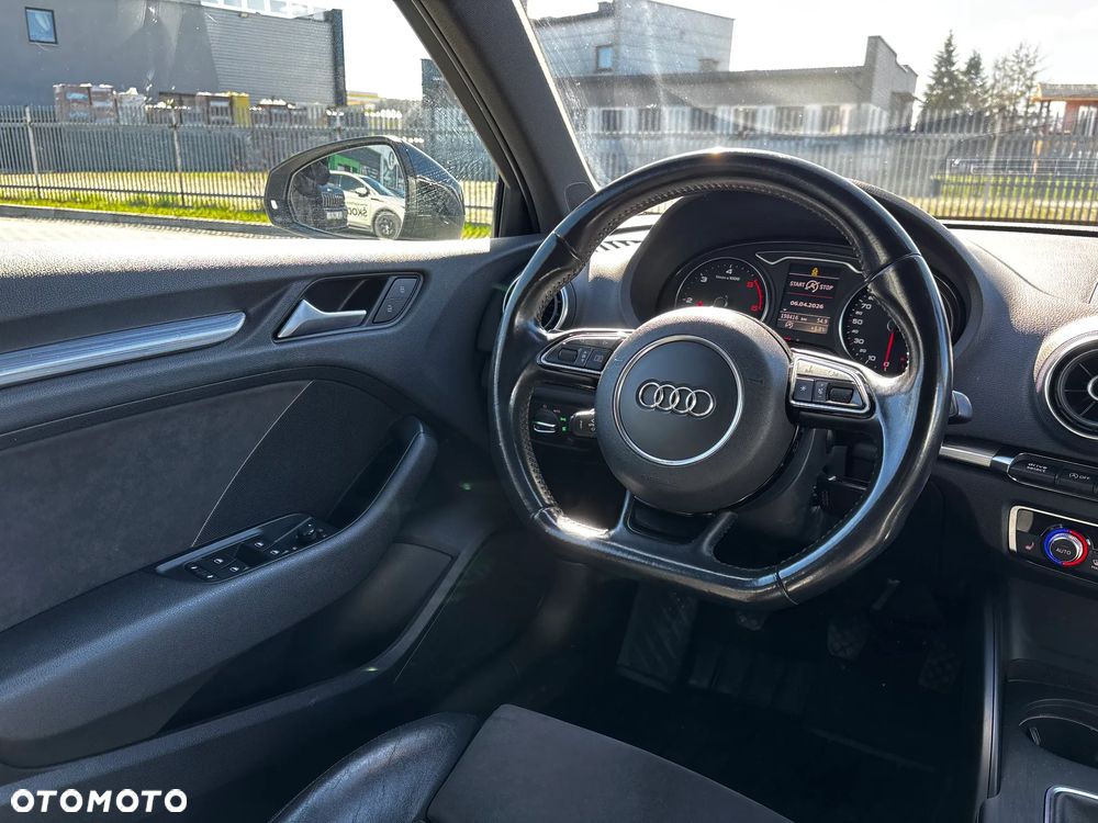 Audi A3 Limousine 2.0 TDI clean diesel Quattro Ambition - 12