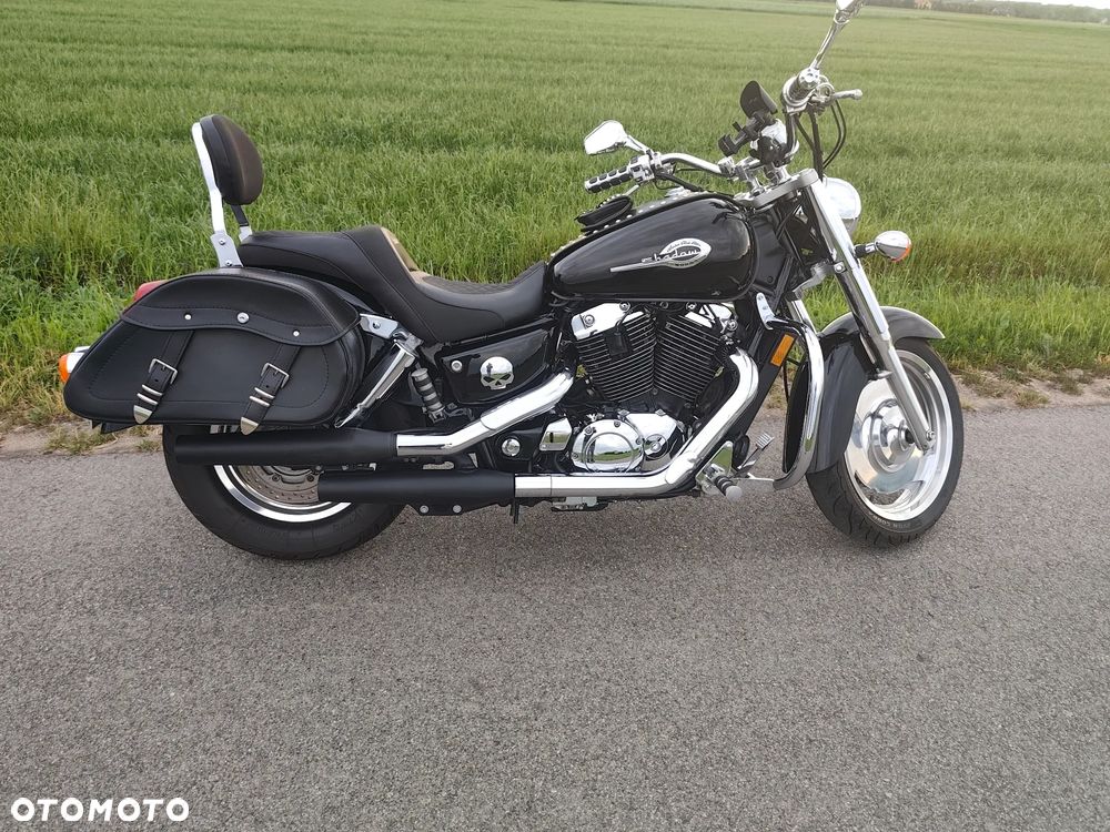 Honda Shadow - 3
