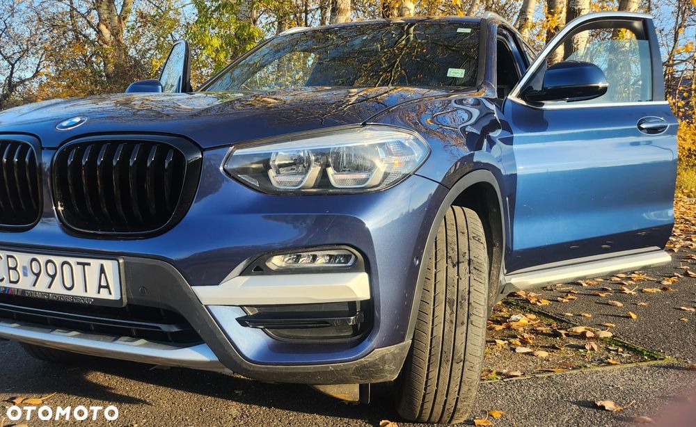 BMW X3 xDrive30i GPF xLine - 2