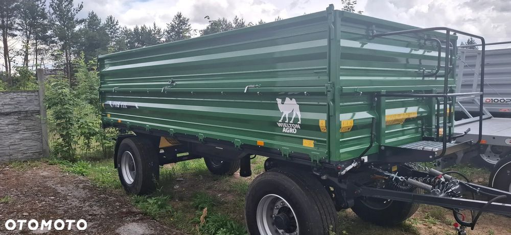 Wielton PRS 2 / W12 Long