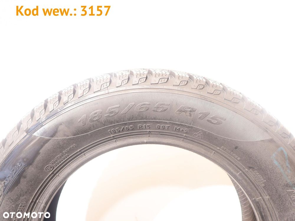 Pirelli Cinturato Winter - 185/65 R15 - 5