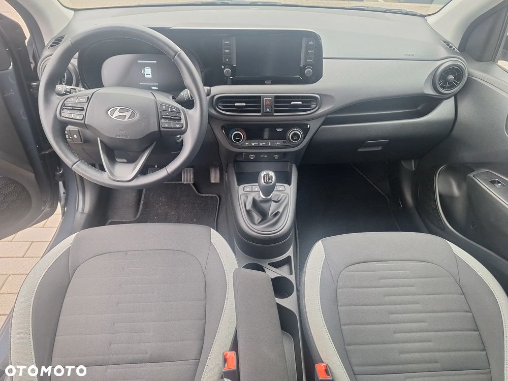 Hyundai i10 1.0 Modern - 11