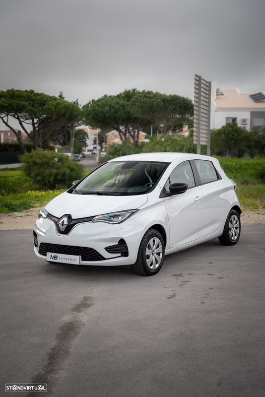 Renault Zoe (c/ Bateria) Z.E. 50 LIFE - 2