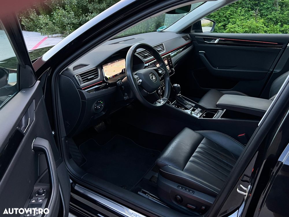 Skoda Superb - 10