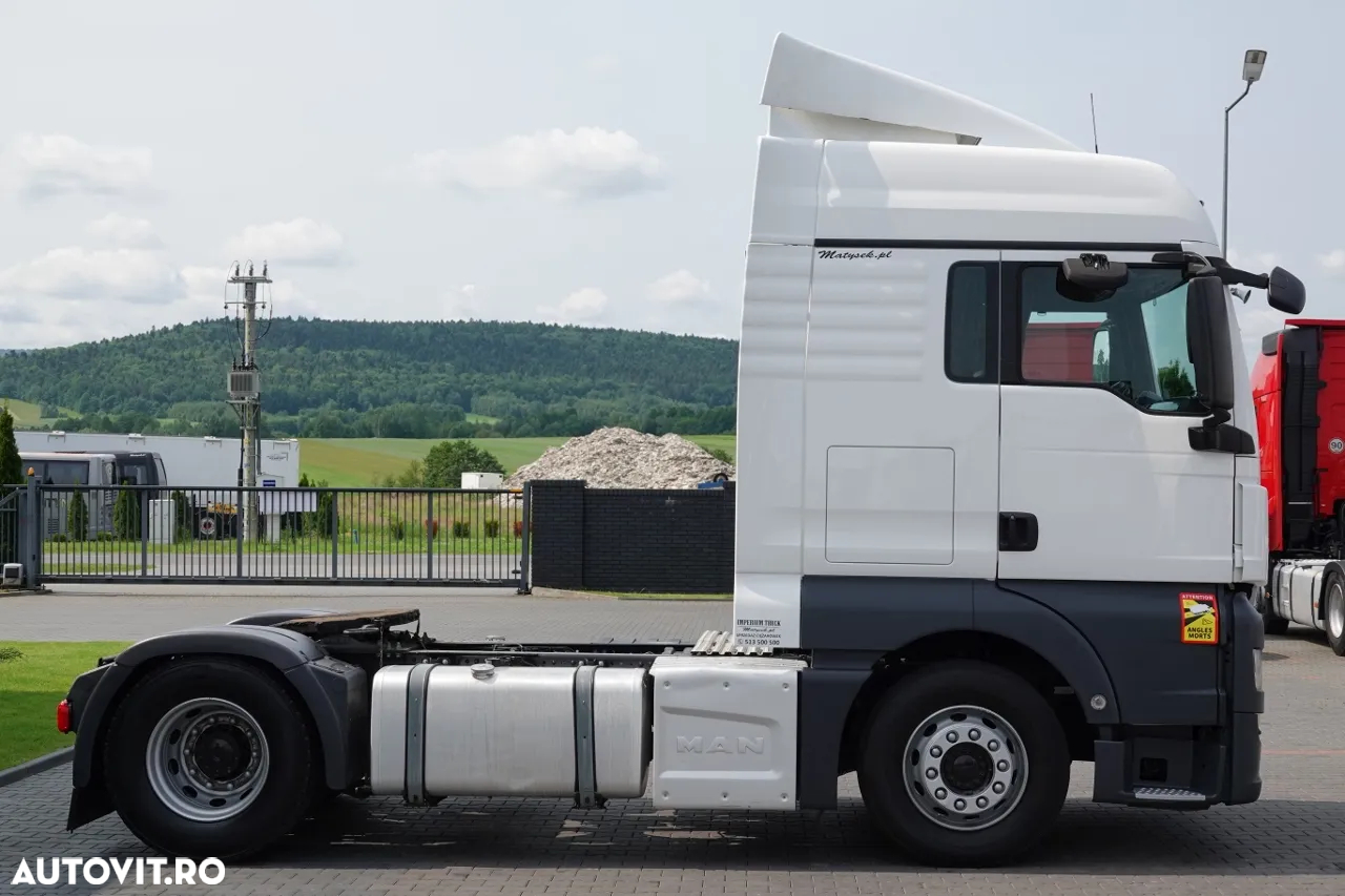MAN TGX 18.470 / RETARDER / AN 2020  / IMPORTAT / DUPĂ CONTRACTUL DE SERVICE - 9