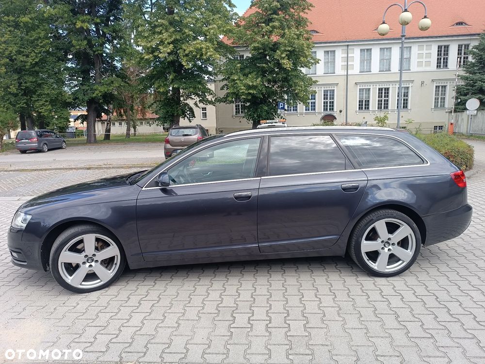 Audi A6 Avant - 6