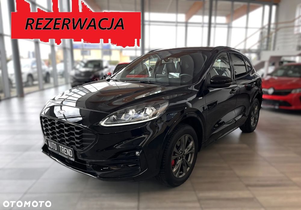 Ford Kuga 2.5P PHEV FWD ST-Line X - 1