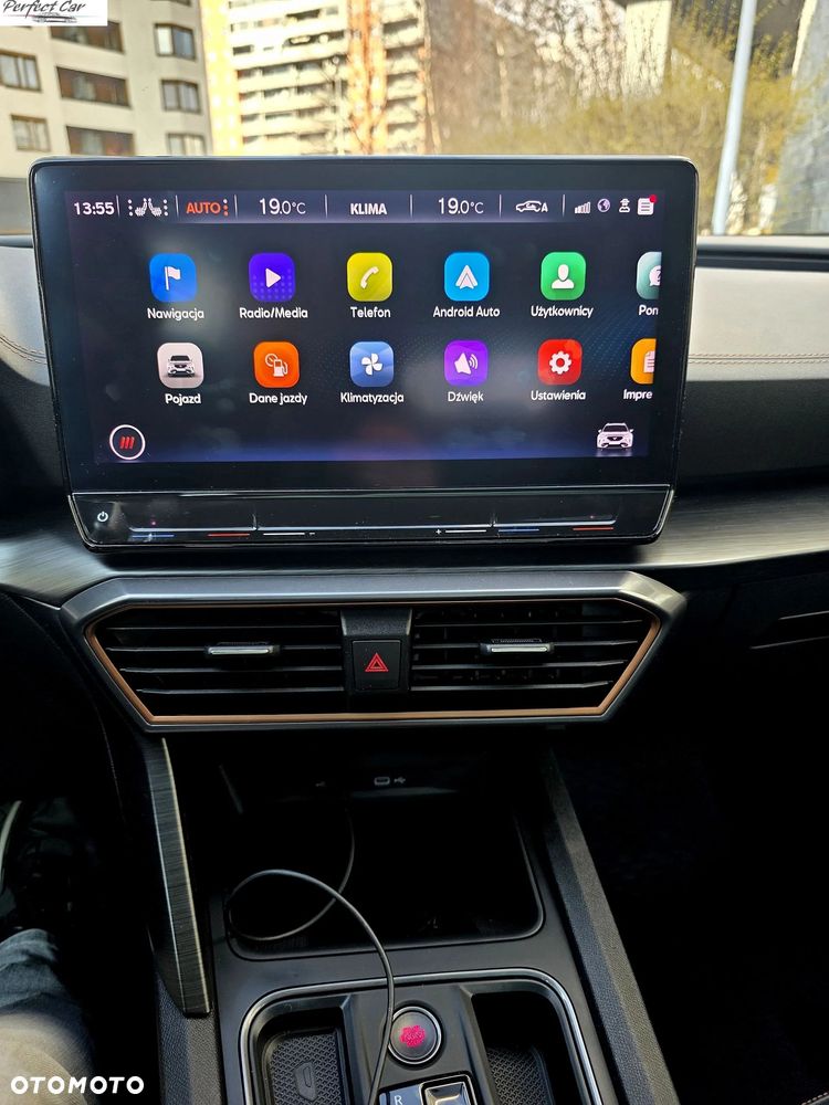 Cupra Formentor 1.5 TSI DSG Tribe Edition - 23