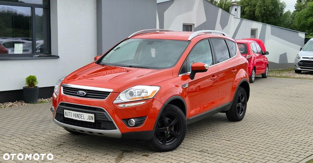 Ford Kuga - 1