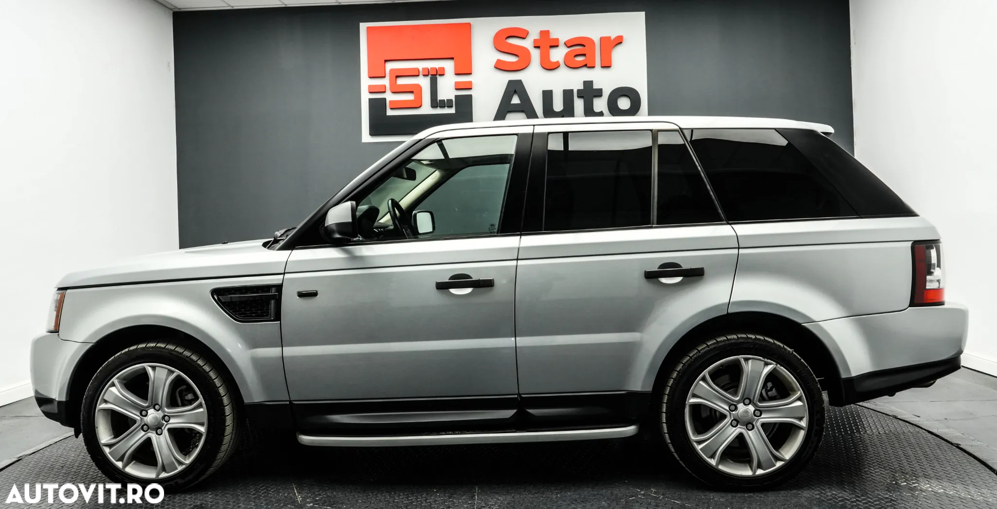 Land Rover Range Rover Sport 3.0 TDV6 - 11