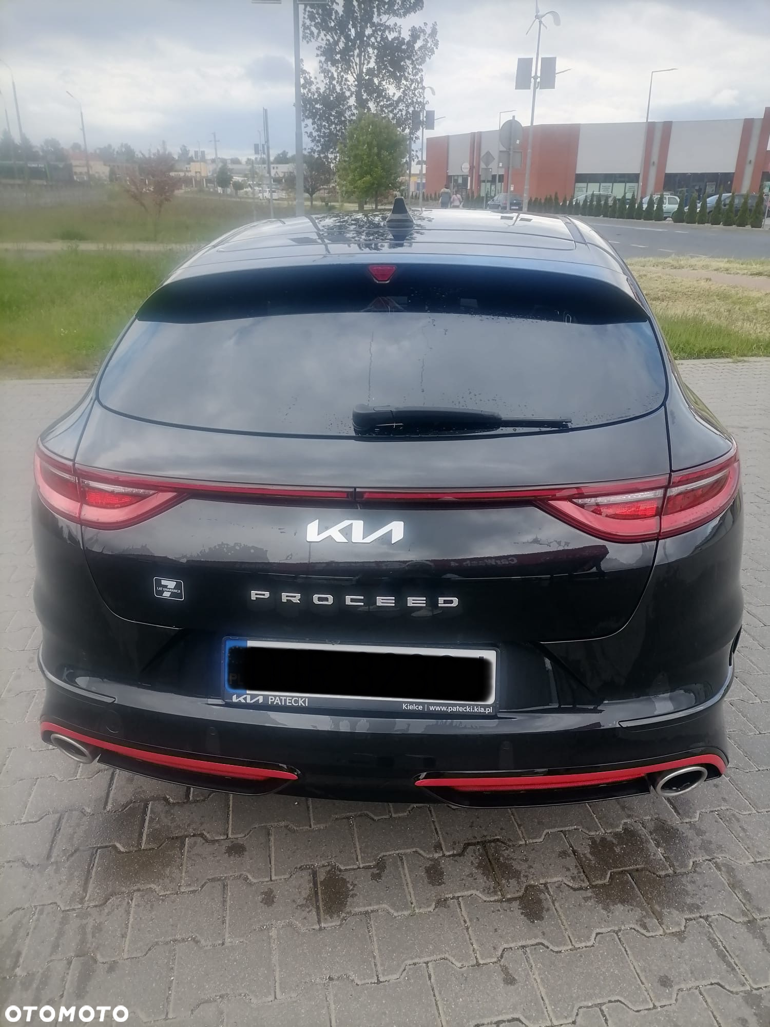 Kia ProCeed 1.6 T-GDI GT DCT - 5