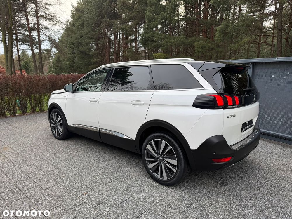 Peugeot 5008 THP 165 EAT6 Stop & Start Allure - 4