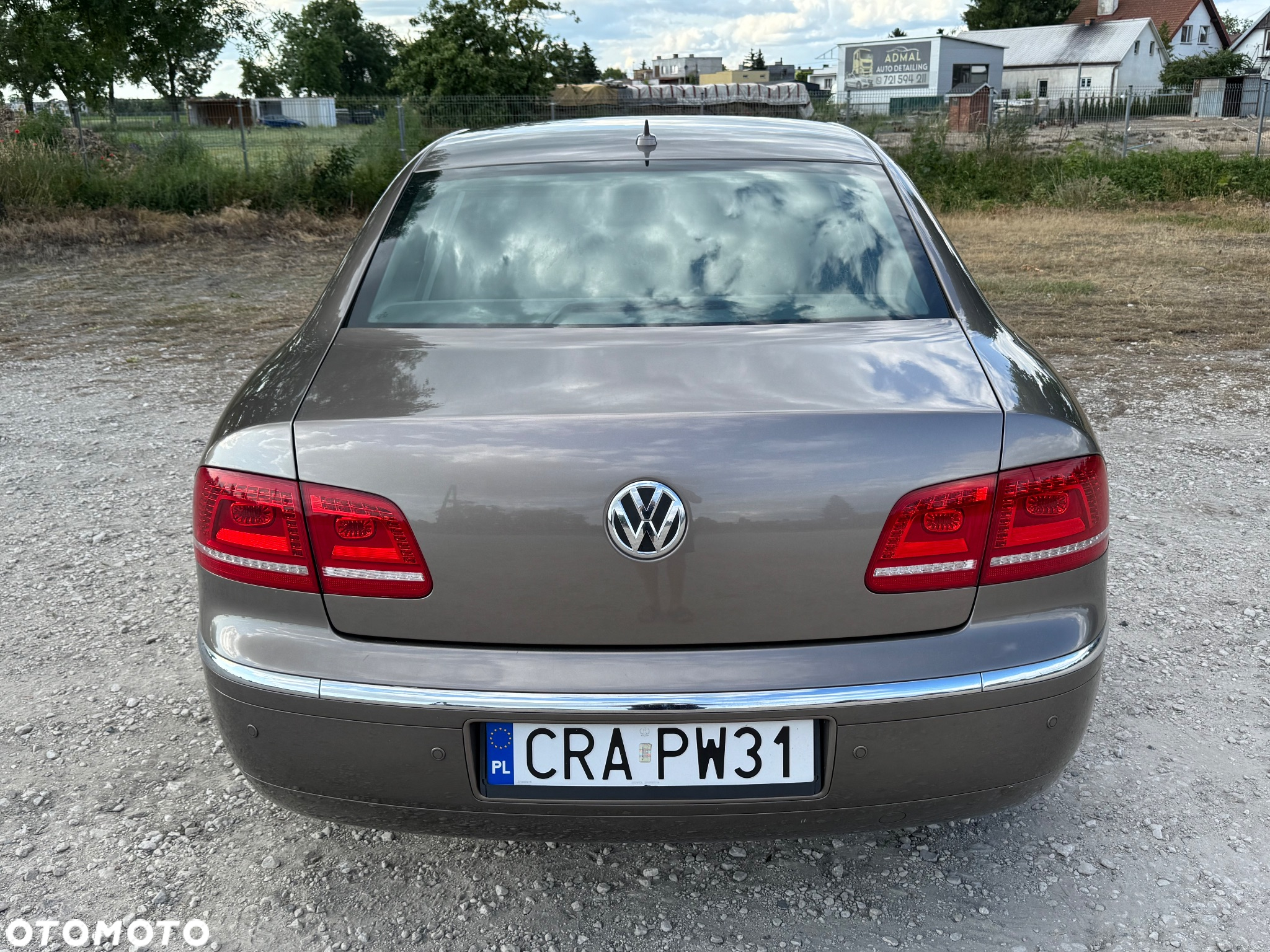 Volkswagen Phaeton 3.0 V6 TDI DPF 4Mot L (5os) - 15