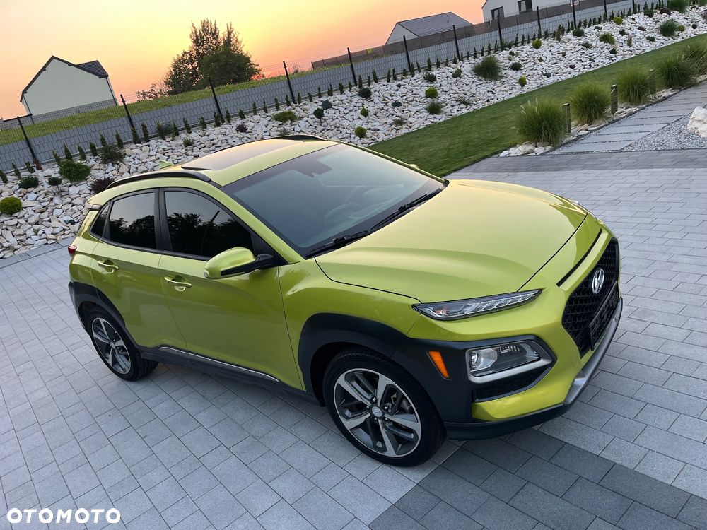 Hyundai Kona 1.6 T-GDI Premium DCT - 34