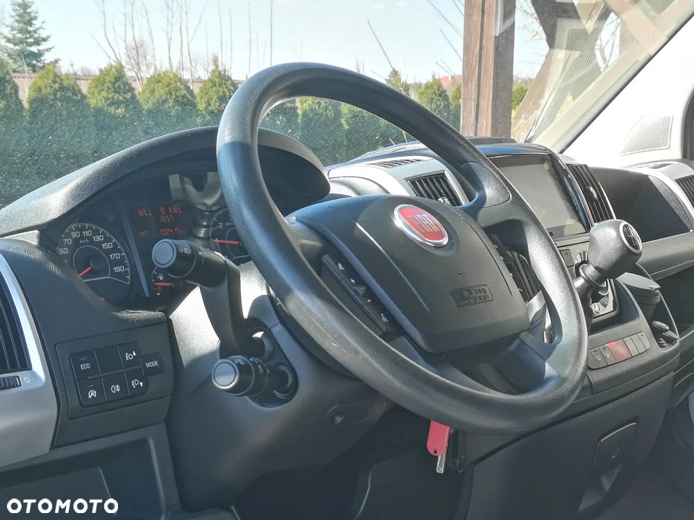 Fiat Ducato 2.3M-Jet 160 - 10
