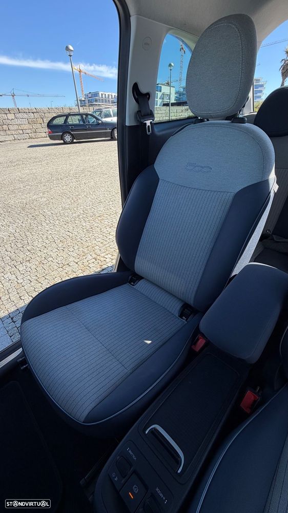 Fiat 500e Icon - 11