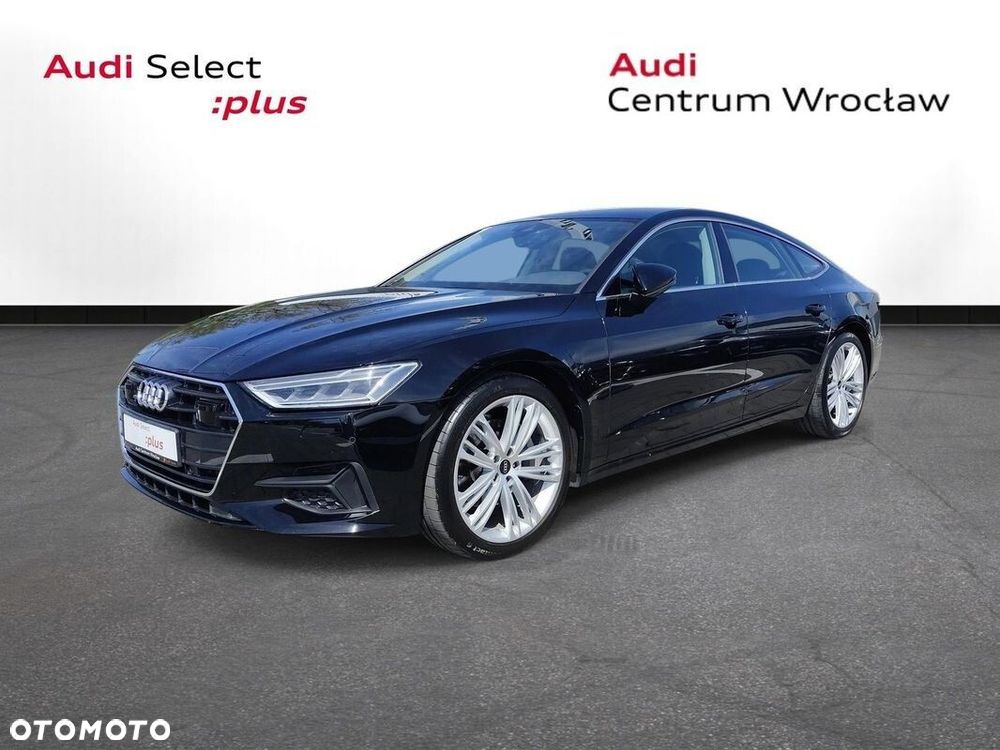 Audi A7 Sportback 45 TFSI mHEV Quattro S tronic - 2