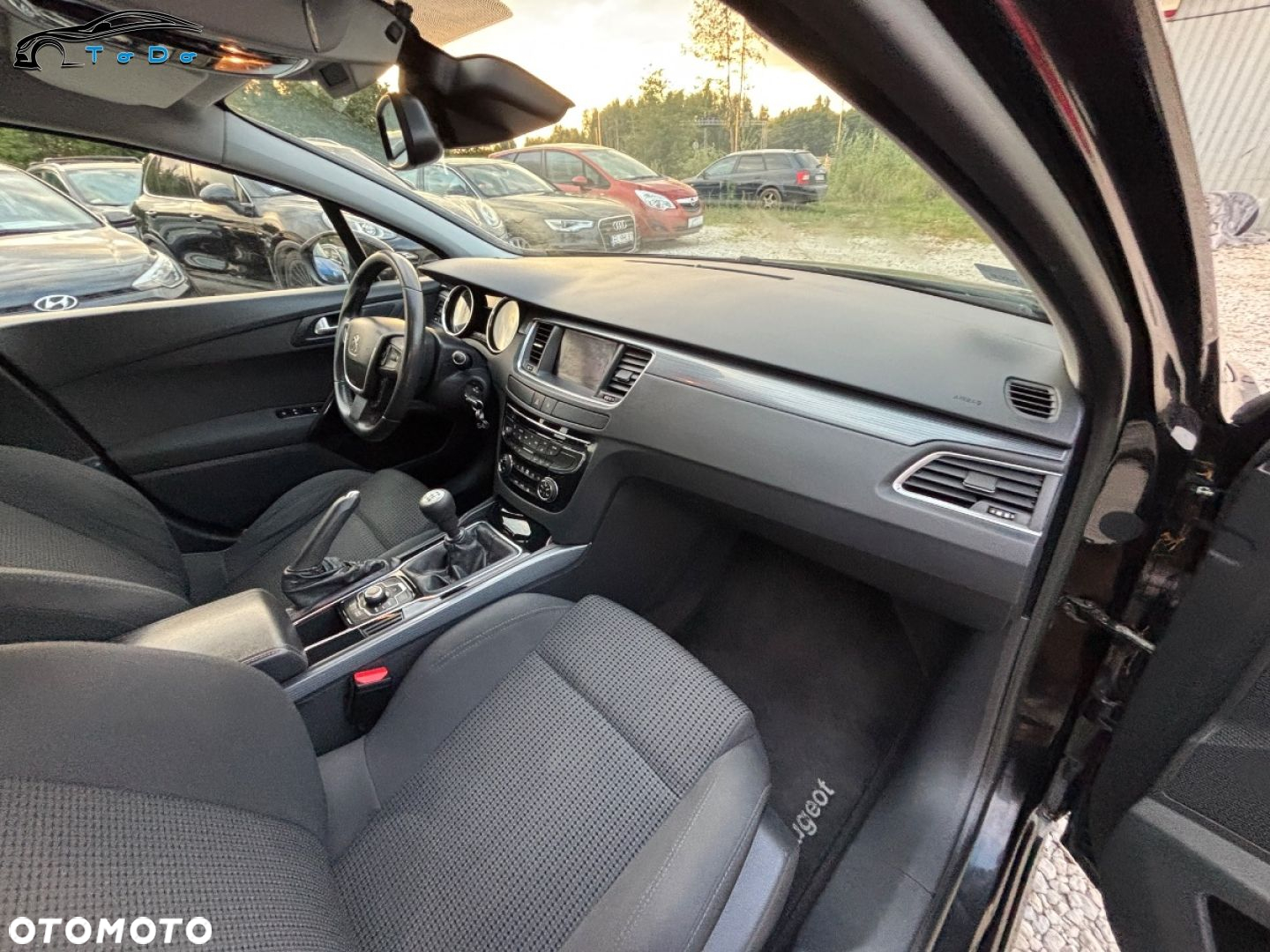 Peugeot 508 2.0 HDi Business Line - 24