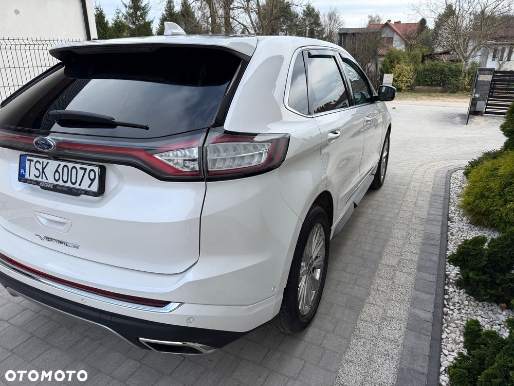 Ford Edge Vignale 2.0 TDCi Twin-Turbo 4WD - 7