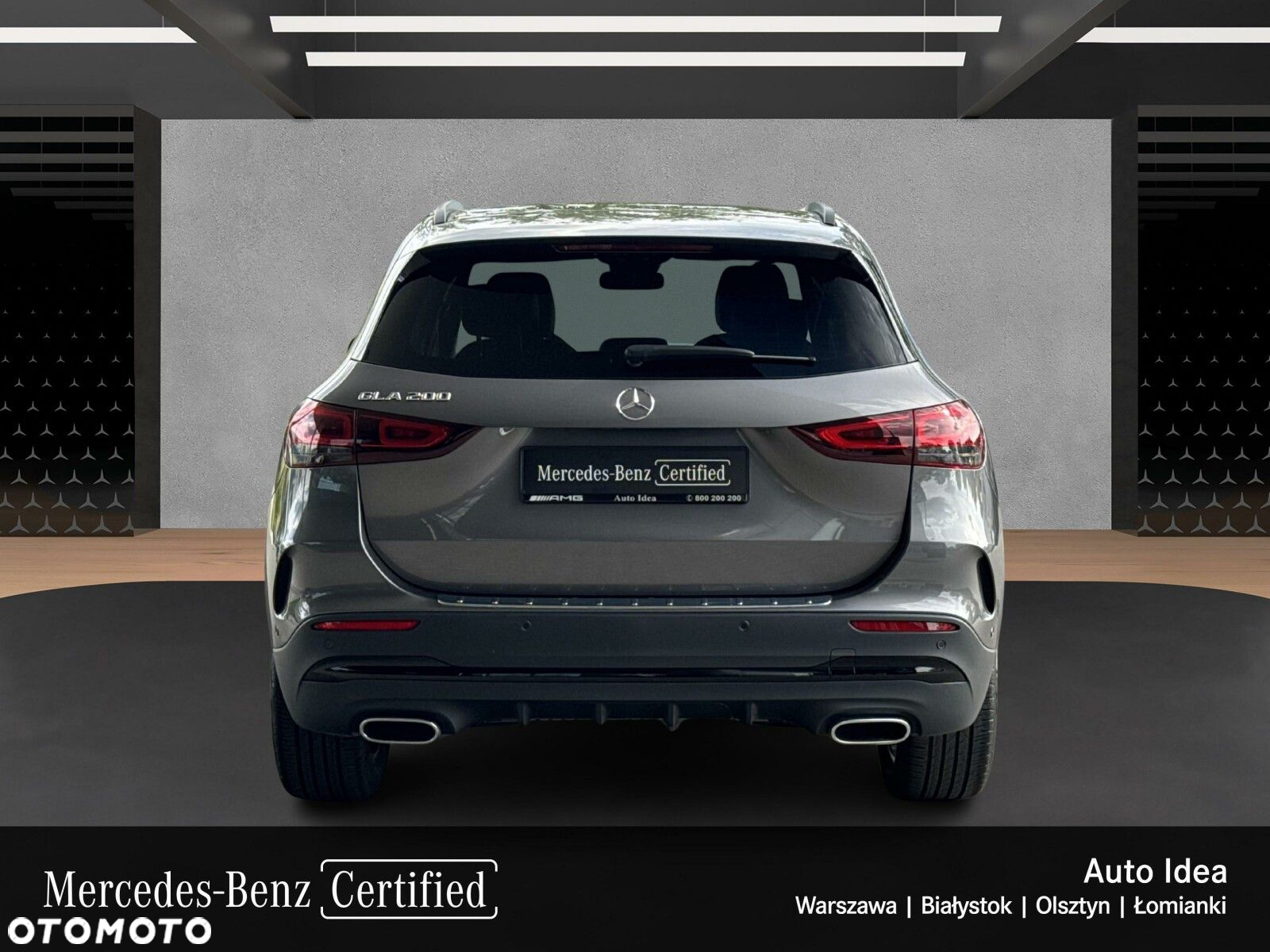 Mercedes-Benz GLA 200 AMG Line - 6
