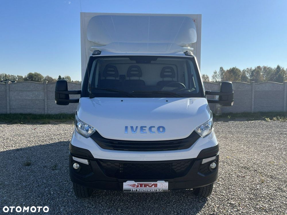 Iveco Daily 72C18 3.0/180KM Kontener 10-palet Ładowność-4000kg - 9